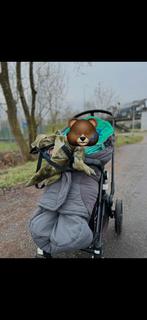 Lodger bunker explorer 4 seizoenen voetenzak, Ophalen of Verzenden, Gebruikt, Overige merken