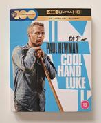 Cool Hand Luke [4K Ultra HD + Blu-ray] - UK Import, Ophalen of Verzenden, Nieuw in verpakking, Klassiekers
