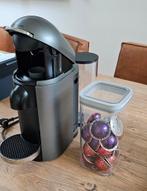 nespresso met capsules, Witgoed en Apparatuur, Koffiezetapparaten, Ophalen, Zo goed als nieuw