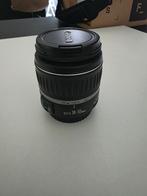 Canon EF-S 18-55mm zoomlens, Ophalen of Verzenden, Gebruikt, Standaardlens