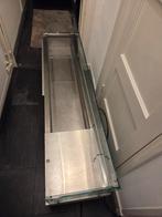 Opzet koelvitrine, Witgoed en Apparatuur, Minder dan 75 liter, Ophalen, Zonder vriesvak, 160 cm of meer