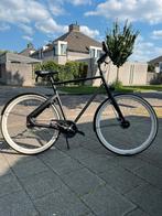 Cortina Blau H61 Black Matt Urban Bike, Fietsen en Brommers, Versnellingen, Zo goed als nieuw, 61 tot 65 cm, Ophalen