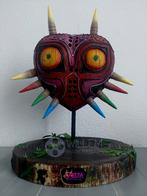 Life Size Nintendo 64 Legend of Zelda Majora's Mask Replica, Verzamelen, Beelden en Beeldjes, Ophalen, Zo goed als nieuw, Fantasy