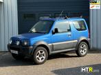 Suzuki Jimny 1.3 JX 2WD NAP|NWE APK|INRUILKOOPJE, Achterwielaandrijving, Gebruikt, 4 cilinders, Airbags