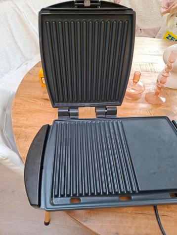 Combi Grill/Bakplaat - Zonder Lekbak beschikbaar voor biedingen