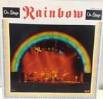 Rainbow - On Stage, Ophalen of Verzenden, Gebruikt, 12 inch, Poprock