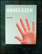HANDLEZEN -  Peter  West - Dit boek Handlezen behandelt de t, Verzenden, Zo goed als nieuw, Spiritualiteit algemeen, Achtergrond en Informatie