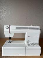 NAAIMACHINE PFAFF DUALMATIC 935 MET DUBBEL TRANSPORT, Hobby en Vrije tijd, Naaimachines en Toebehoren, Ophalen of Verzenden, Gebruikt