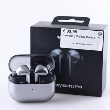 Samsung Galaxy Buds3 Pro | Nette staat beschikbaar voor biedingen