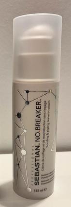 Sebastian No Breaker styling cream, Ophalen of Verzenden, Nieuw, Gel, Wax, Haarlak of Mousse