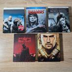 Blu-ray Steelbook Collectie, Ophalen of Verzenden, Zo goed als nieuw, Actie