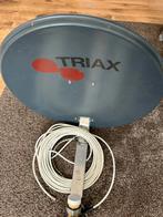 Schotelantenne triax strong srt, Ophalen, Zo goed als nieuw
