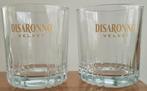 Set van 2 prachtige Disaronno Velvet glazen - ZGAN, Verzamelen, Glas en Borrelglaasjes, Ophalen of Verzenden, Zo goed als nieuw