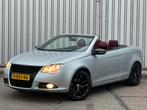 Volkswagen Eos 2.0 16V FSI 150pk Leer Navi PDC Cabrio 2006!, Auto's, Volkswagen, Voorwielaandrijving, 74 €/maand, 4 cilinders