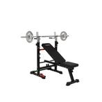 HAMMER – FORCE 4.0 ADJUSTABLE BENCH PRESS