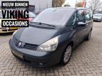 Renault Grand Espace 3.5 AUTOMAAT APK 05-26, Auto's, Zwart, 2000 kg, Bedrijf, 6 cilinders