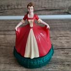 Walt Disney 1998 prinses Belle (van het Beest) Beauty, Ophalen of Verzenden, Assepoester of Belle, Zo goed als nieuw, Beeldje of Figuurtje