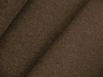 STOF VOOR DESIGN: Ploegwool 77 bruin meubelstof 3 stuks, Wol, Bruin, 120 cm of meer, Ophalen of Verzenden
