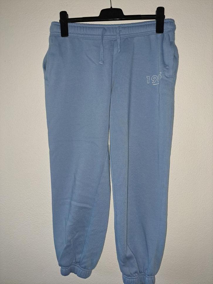 blauwe primark huisbroek maat m, Kleding | Dames, Huispakken, Zo goed als nieuw, Maat 38/40 (M), Blauw, Ophalen of Verzenden