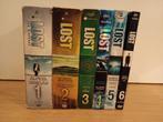 Lost DVD tv serie compleet 6 seizoenen, Ophalen, Gebruikt