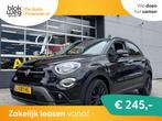 Fiat 500X 1.0 GSE Sport - Navigatie I Airco I S € 13.950,0, Auto's, 65 €/maand, 1250 kg, 1295 kg, Zwart