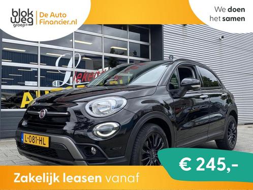 Fiat 500X 1.0 GSE Sport - Navigatie I Airco I S € 13.950,0, Auto's, Fiat, Bedrijf, Te koop, 500X, ABS, Achteruitrijcamera, Airbags