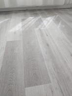 Pvc met kurk demping aan onderkant, Huis en Inrichting, Stoffering | Vloerbedekking, Ophalen, Gebruikt, Overige typen, Grijs