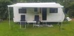 Eriba Nova 541 SL, Caravans en Kamperen, Caravans, Rondzit, 5 tot 6 meter, Eriba, 1250 - 1500 kg