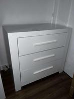 Commode wit, Ophalen, Zo goed als nieuw, Jongetje of Meisje