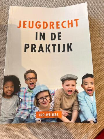 Jeugdrecht in de Praktijk - Ido Weijers beschikbaar voor biedingen