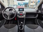 Toyota Aygo 1.0-12V|Airco|Elek.Ramen|Navi|Trekhaak|AUX, Auto's, Toyota, Voorwielaandrijving, Stof, Gebruikt, 4 stoelen