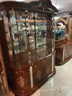 Mooie kast met verlichting, Ophalen of Verzenden, Zo goed als nieuw, 25 tot 50 cm