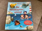 De helikopter vliegt/ usborne, Ophalen of Verzenden, Zo goed als nieuw