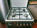 Atag vintage gasfornuis met oven, Ophalen, Gebruikt, 4 kookzones, Gas