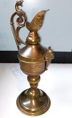 Prachtige koperen schenkkan - Mécap Made in Belgium, Ophalen of Verzenden, Koper