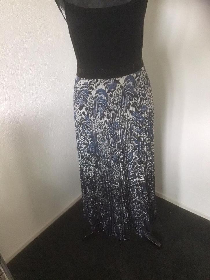 NIEUWE CAMBIO PLISSE ROK MAAT M, Kleding | Dames, Rokken, Nieuw, Maat 38/40 (M), Overige kleuren, Onder de knie, Ophalen of Verzenden