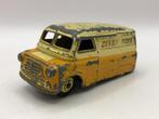 Dinky Toys 482 Bedford Van geel+oranje -SLECHT- M10, Hobby en Vrije tijd, Modelauto's | 1:43, Gebruikt, Auto, Dinky Toys, Ophalen of Verzenden