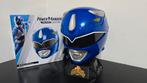 Power rangers blue ranger helmet cosplay hasbro, Ophalen of Verzenden, Nieuw
