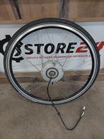 Sparta C5 36V Voorwielmotor incl. toebehoren, +div onderdele, Fietsen en Brommers, Fietsonderdelen, Wiel, Sparta, Gebruikt, Algemeen