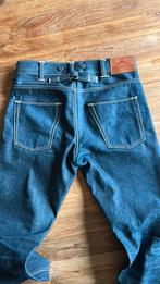 Pike Brothers Roamer pant 30/34, Kleding | Heren, Ophalen of Verzenden, Zo goed als nieuw, Blauw, W32 (confectie 46) of kleiner