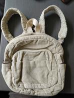 Nieuwe Corduroy Rugzak, Sieraden, Tassen en Uiterlijk, Tassen | Rugtassen, Ophalen of Verzenden, Nieuw, 25 tot 40 cm, Minder dan 30 cm