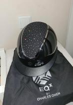 Gloednieuwe Charles Owen cap Kylo Gloss MIPS 58-61 (L), Dieren en Toebehoren, Paardrijkleding, Ophalen of Verzenden, Nieuw, Dames