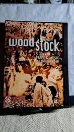 Dvd. WOODSTOCK   the directors cut, Alle leeftijden, Ophalen of Verzenden, Zo goed als nieuw, Muziek en Concerten