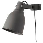 2x Ikea Hektar wandspots incl. pitjes, Ophalen, Gebruikt