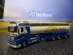 WSI Volvo FH Van de Brug, Hobby en Vrije tijd, Modelauto's | 1:50, Ophalen of Verzenden, Nieuw, Bus of Vrachtwagen, Wsi