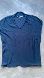 Donkerblauw shirt van YAYA maat S, Blauw, Ophalen of Verzenden, Zo goed als nieuw, Yaya