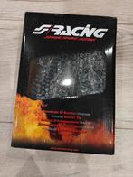 Simoni Racing Uitlaat Sierstuk - Nieuw in doos, Ophalen of Verzenden, Nieuw, Universele onderdelen