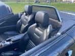 Mercedes SL 550 AMG S63 Cabriolet met glazendak, Gebruikt, Cabriolet, Zwart, Bedrijf