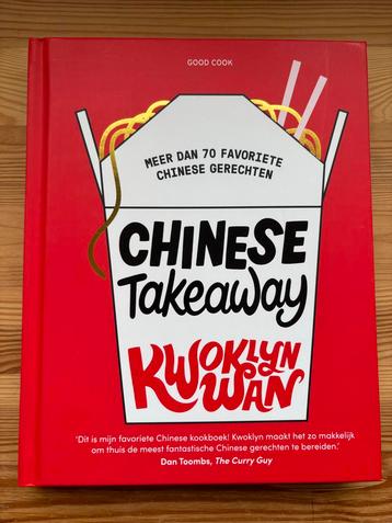 Chinese Takeaway - Kwoklyn Wan Kookboek beschikbaar voor biedingen