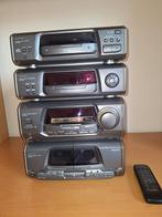 Technics stereoset, Gebruikt, Cassettedeck, Losse componenten, Ophalen